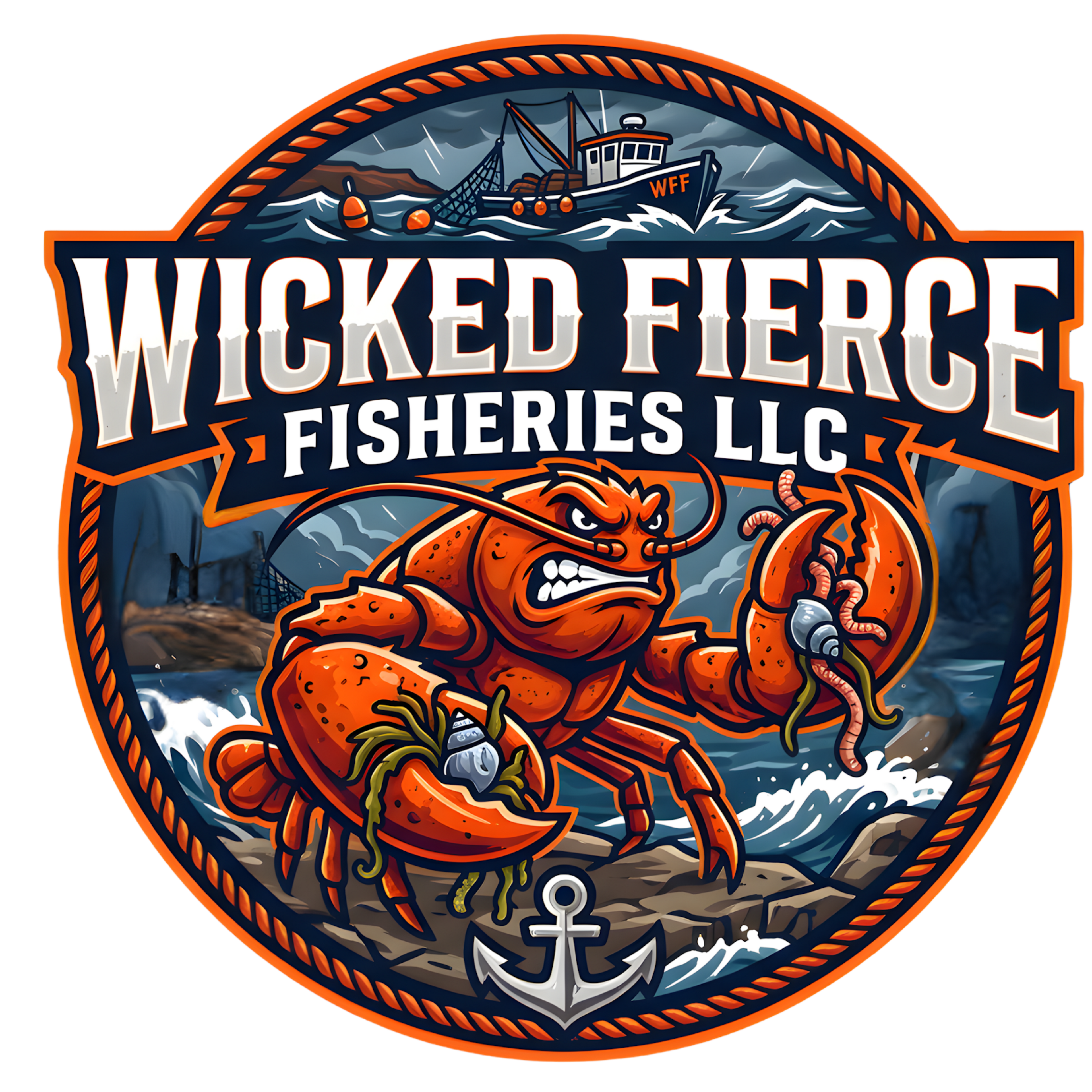 Wicked Fierce Fisheries
